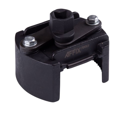 Съемник масляных фильтров 1/2", 80-105 мм, 2-х захватный AFFIX AF10341201 Съемник масляных фильтров 1/2", 80-105 мм, 2-х захватный AFFIX AF10341201