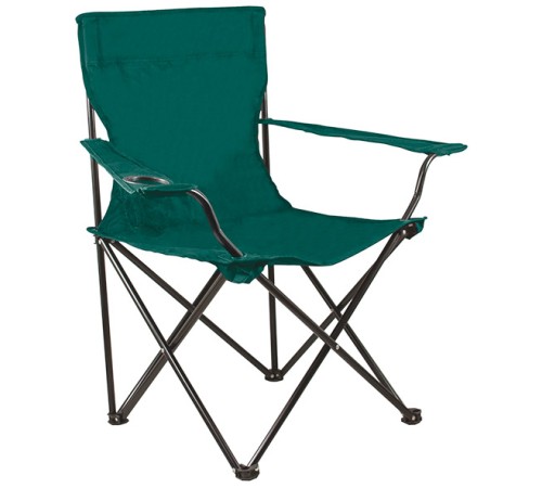 Стул складной усиленный с подлокотниками 600х600х1000 мм FIT IT