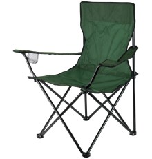 Стул складной с подлокотниками 540х540х850 мм FIT IT