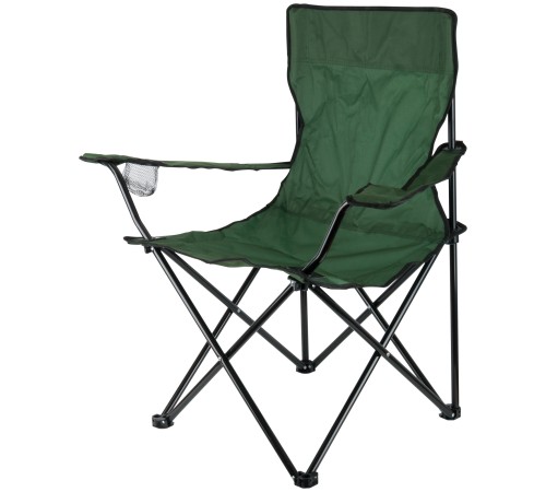 Стул складной с подлокотниками 540х540х850 мм FIT IT