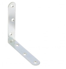 Кронштейн МК 100 х 100 мм, цинк, 10 шт, (Металлист)