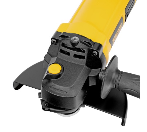 Углошлифовальная машина AGL180-2000, 2000 Вт, 180 мм, 8500 об/мин Denzel