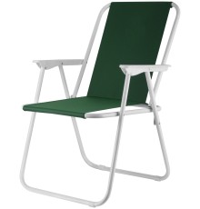 Стул складной с подлокотниками 440х520х730 мм FIT IT