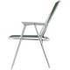 Стул складной с подлокотниками 440х520х730 мм FIT IT