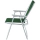 Стул складной с подлокотниками 440х520х730 мм FIT IT