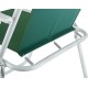 Стул складной с подлокотниками 440х520х730 мм FIT IT