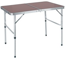 Стол складной большой 900х600х390/700 мм FIT IT