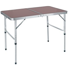 Стол складной большой 900х600х390/700 мм FIT IT