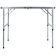 Стол складной большой 900х600х390/700 мм FIT IT