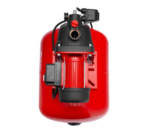 Насосная станция PS1200-50P, 1200 Вт, напор 45 м, 4500 л/ч, ресивер 50 л, пластик MTX