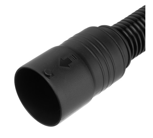 Шланг для пылесоса 4 м с адаптерами для Denzel RVC20, RVC30, LVC20, LVC30// Denzel