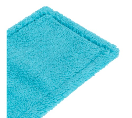 Сменная насадка из микрофибры, 430х130 мм, для швабры 93512, Home Palisad