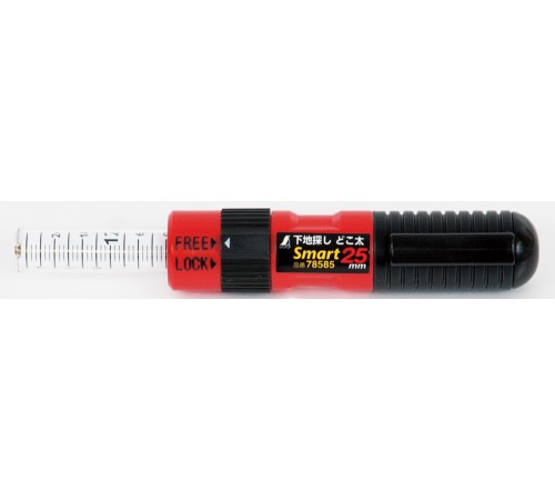 Детектор SHINWA Stud Finder Smart 25мм Детектор SHINWA Stud Finder Smart 25мм