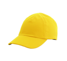 Каскетка защитная РОСОМЗ™ RZ FavoriT CAP, желтая 95515