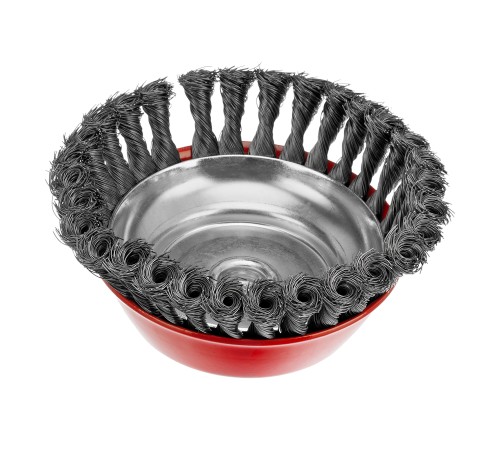 Щетка для УШМ, 150 мм, М14, 