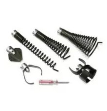 Набор насадок 16 мм для прочистных машин TD (8 шт) Набор насадок 16 мм для прочистных машин TD (8 шт)