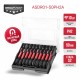 Бита ударная магнитная P.I.T. ASDR01-50PH2A