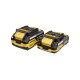 HCD20165PRO Аккумуляторный шуруповерт Hanskonner 1BatterySystem