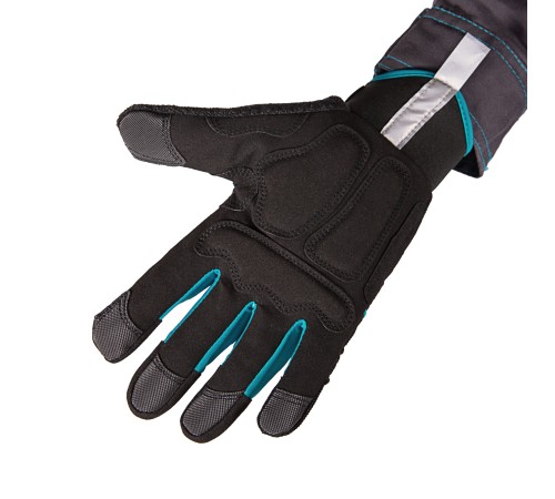 Перчатки универсальные комбинированные URBANE, XL Gross