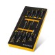 RUNTEC RT-SD1E8 Набор отверток RUNTEC S2 в ложементе EVA, 8 предметов