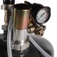 RUNTEC RT-PDCT Ванна для мойки деталей пневматическая 75 л, с бочкой