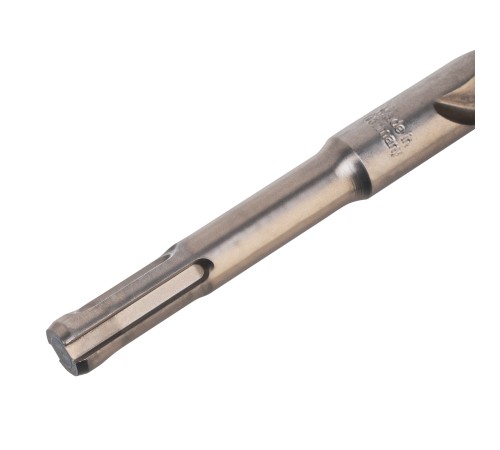 Бур по бетону Pro, 14 х 450 мм, SDS Plus Gross Бур по бетону Pro, 14 х 450 мм, SDS Plus Gross