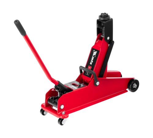 Домкрат гидравлический подкатной, 3 т, 192-532 мм, SUV MTX