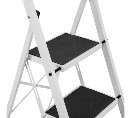 Стремянка 3 ст. с ковриком DILWIS