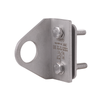 Анкерное устройство типа А "УХО" (комплектация металл), оц. сталь, vpro A001-2zn