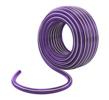Шланг поливочный армированный, 3-х слойный, серия Violet, 1/2", 50 м Palisad Шланг поливочный армированный, 3-х слойный, серия Violet, 1/2", 50 м Palisad