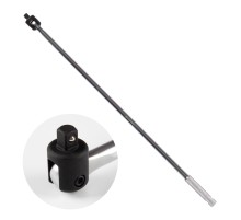 Вороток 1/2", 750 мм, с шарниром MACTAK 011-40750
