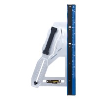 Направляющая для циркулярных пил Shinwa L-Angle Plus Shift 60см