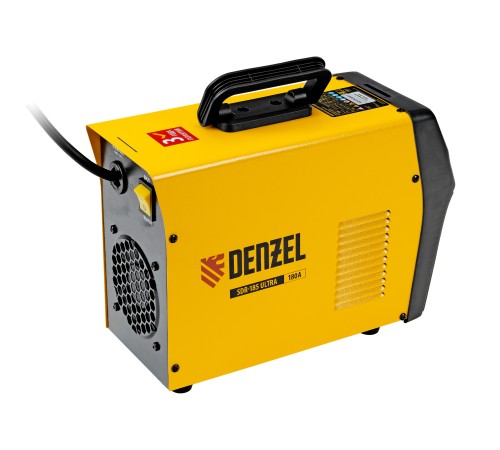 Аппарат инвертор. дуговой сварки SDR-185 Ultra, 180 А, ПВ 60% Denzel