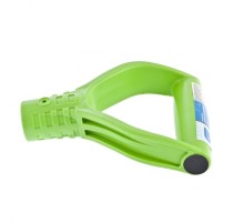 Рукоятка пластиковая V - образная, диаметр 36 мм, усиленная, Сибртех