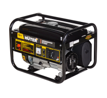 Портативный бензогенератор Huter DY2500L Портативный бензогенератор Huter DY2500L