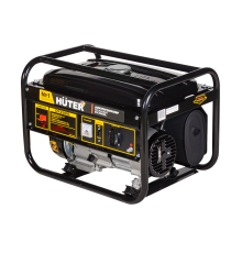 Портативный бензогенератор Huter DY2500L