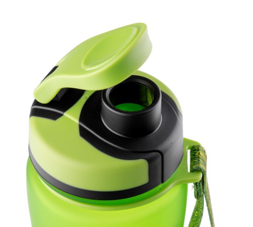 Бутылка спортивная 600 мл Сибртех