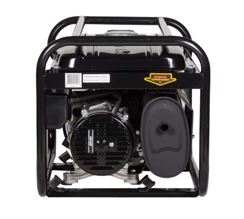 Портативный бензогенератор Huter DY2500L Портативный бензогенератор Huter DY2500L