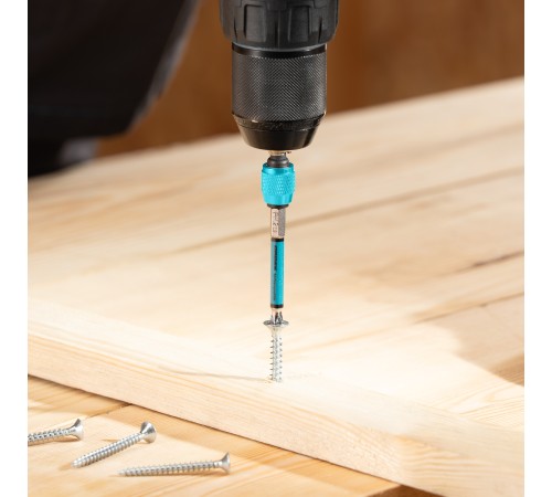 Бита PH2х70мм, сталь S2, кругл., отрывн., 10 шт. Gross