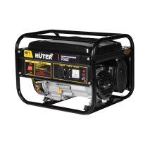 Портативный бензогенератор Huter DY3000L Портативный бензогенератор Huter DY3000L