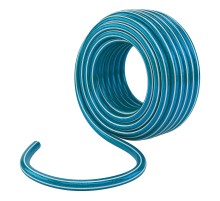 Шланг поливочный армированный, 4-х слойный, 3/4", 25 м, Luxe Palisad