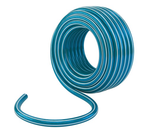 Шланг поливочный армированный, 4-х слойный, 3/4