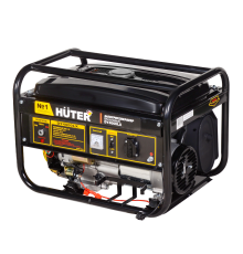 Портативный бензогенератор Huter DY4000LX