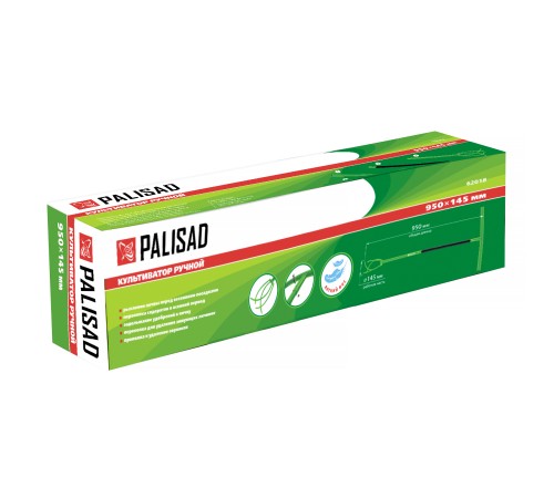 Ручной культиватор без регулировки высоты Palisad Ручной культиватор без регулировки высоты Palisad