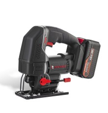 RUNTEC RT-SJ700T Лобзик аккумуляторный RUNTEC TECHNIC 20В, 2*4Ач, 700Вт