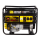 Портативный бензогенератор Huter DY5000L