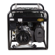 Портативный бензогенератор Huter DY5000L