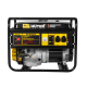Портативный бензогенератор Huter DY6500L