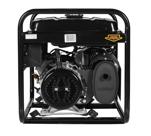Портативный бензогенератор Huter DY6500L Портативный бензогенератор Huter DY6500L