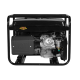 Портативный бензогенератор Huter DY6500L